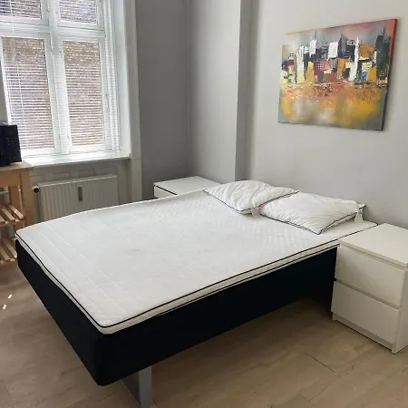 Osterbro 516 Apartament Kopenhaga